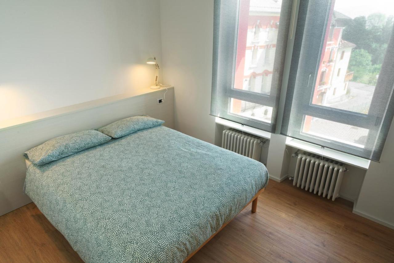 Fioralpino Apartments Sospirolo Eksteriør bilde